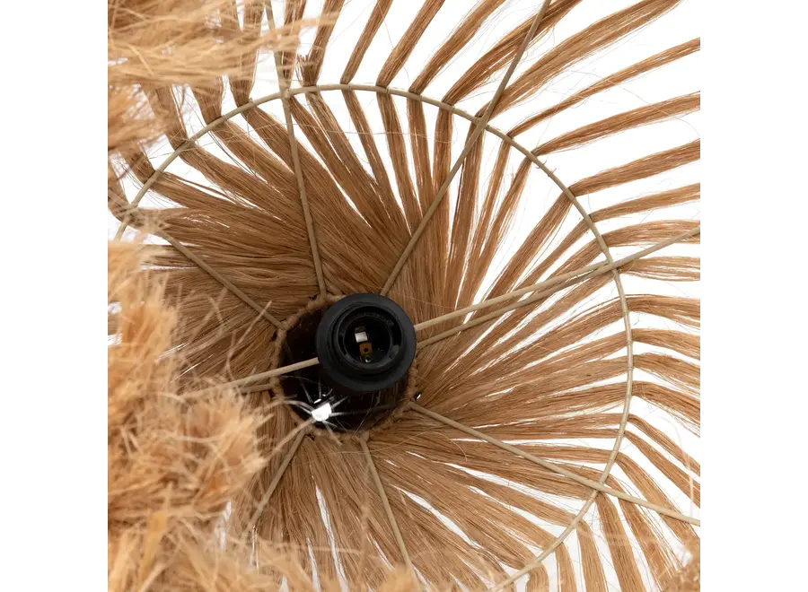 Cabo de Gata Grass Dance Lamp - Pendant Light