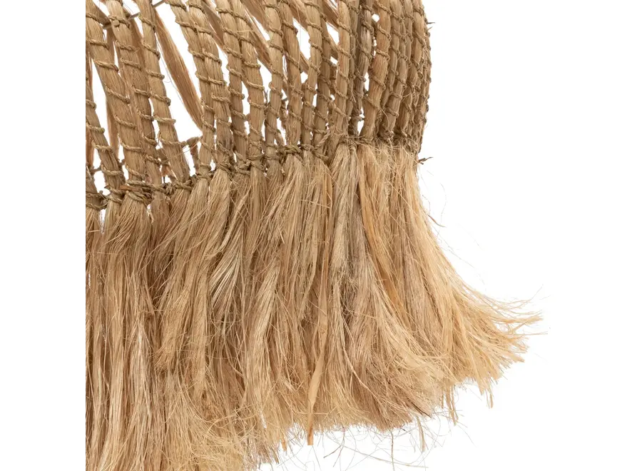 Cabo de Gata Grass Dance Lamp - Pendant Light