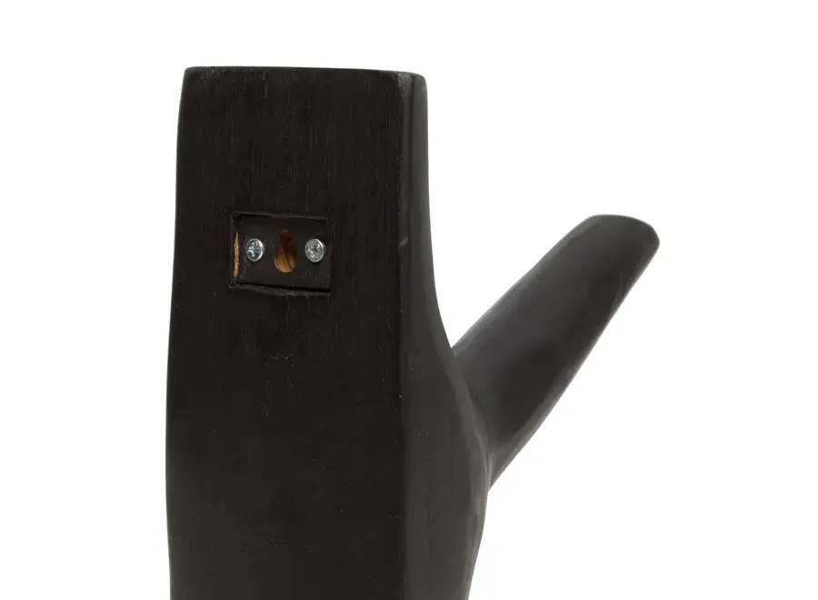 Cabo de Gata Nautical Hook - Teakwood Wall Hook