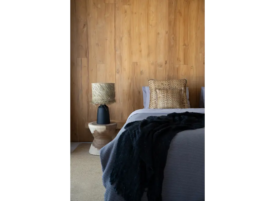 Guadalupe Texture Cushion - Handwoven Cushion