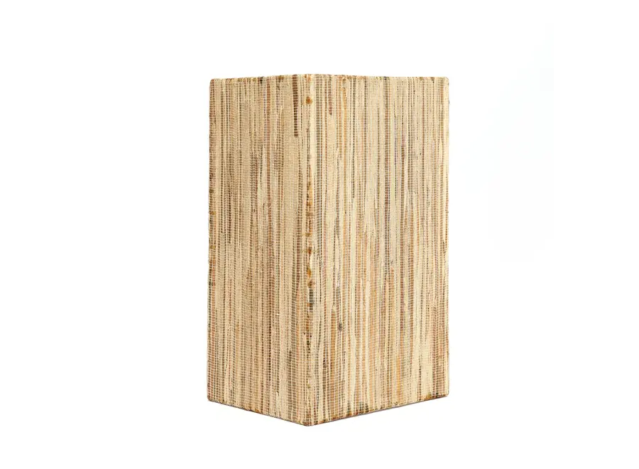 Cazorla Boho Pendant - Hyacinth Lamp