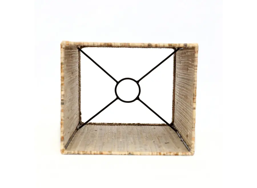 Cazorla Boho Pendant - Hyacinth Lamp