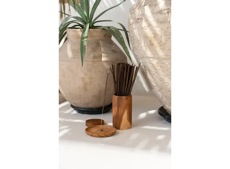 Cazorla Aroma Tray - Incense Holder