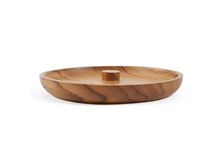 Cazorla Aroma Tray - Incense Holder