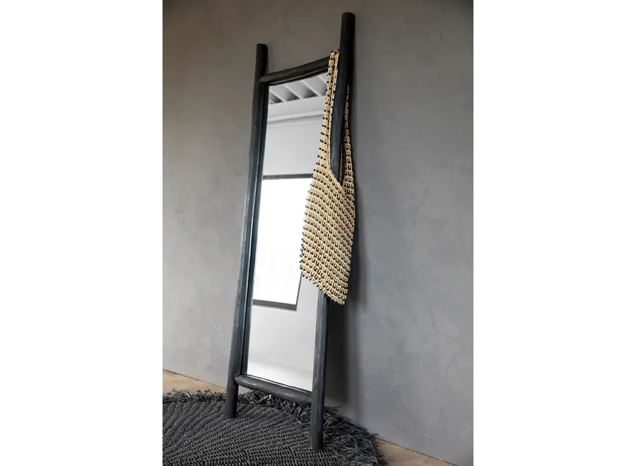 Olite Beauty Mirror - Teak Branch Mirror