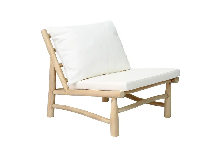 Island Serenity Chair - Rattan Chair