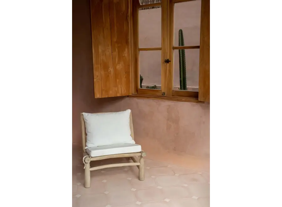 Island Serenity Chair - Rattan Chair