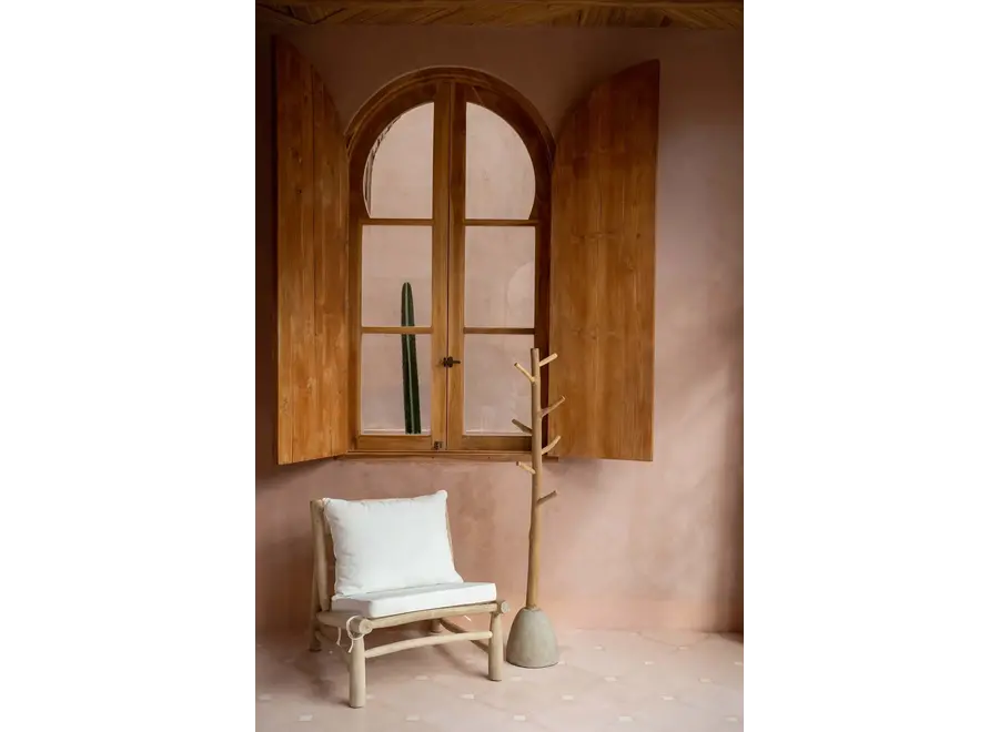 Island Serenity Chair - Rattan Chair