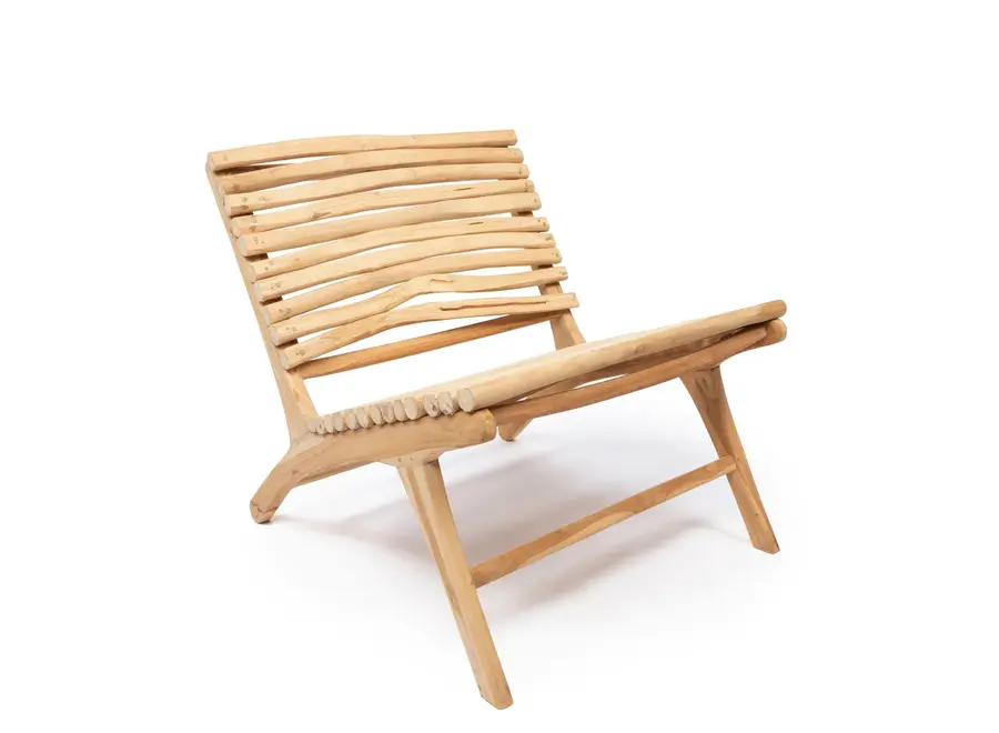 Fuerteventura Paradise Chair - Teakwood Chair