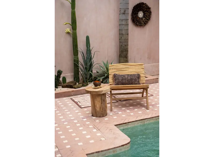 Fuerteventura Paradise Chair - Teakwood Chair