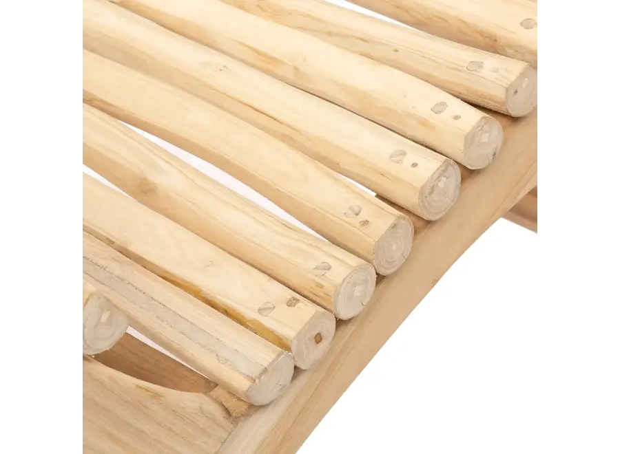 Fuerteventura Paradise Chair - Teakwood Chair