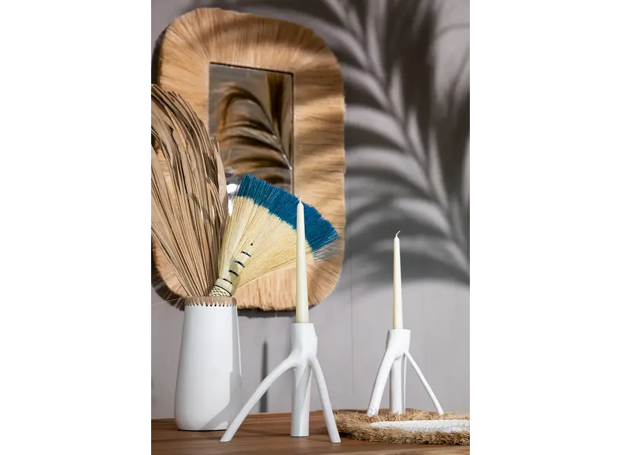 Alhambra Grass Mirror - Rectangular Mirror