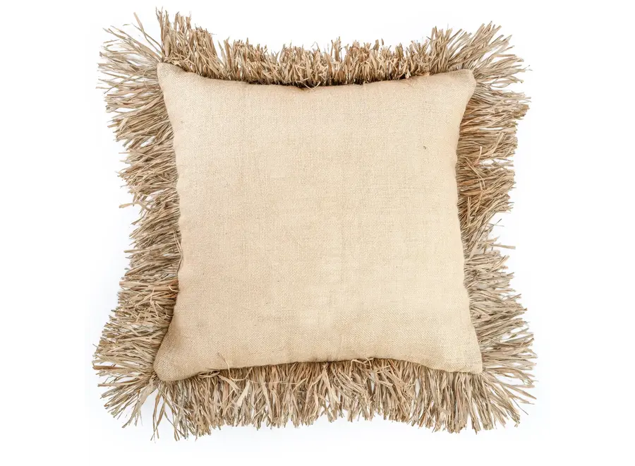 Palencia jute bonita - cushion cover