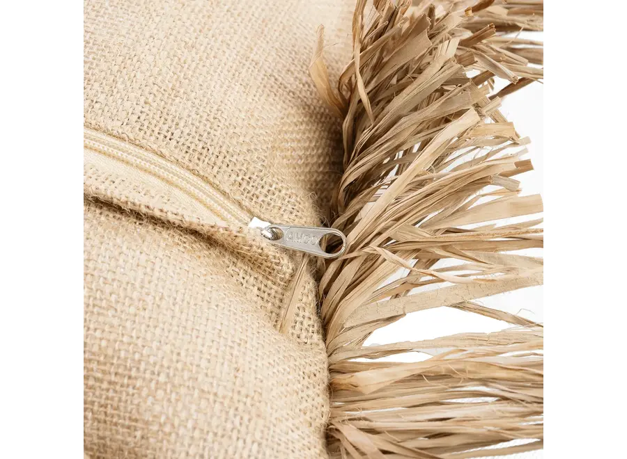 Palencia jute bonita - cushion cover