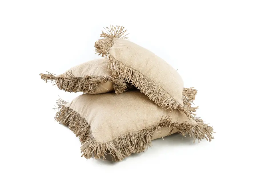 Palencia jute bonita - cushion cover