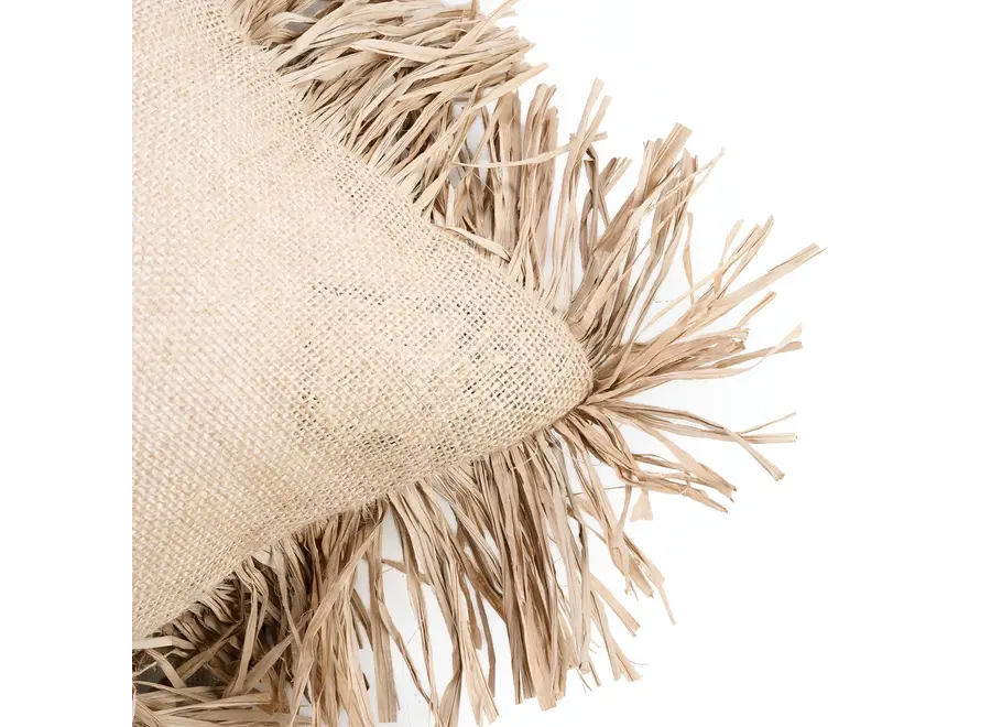 Palencia jute bonita - cushion cover