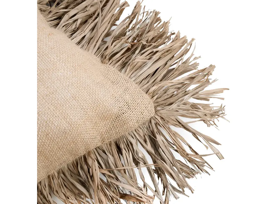 Palencia jute bonita - cushion cover