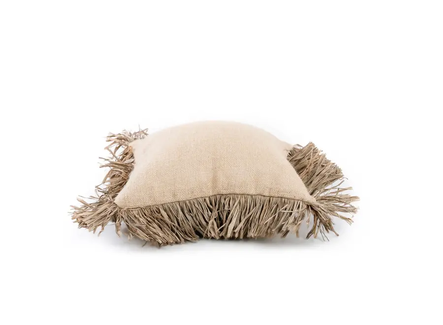 Palencia jute bonita - cushion cover