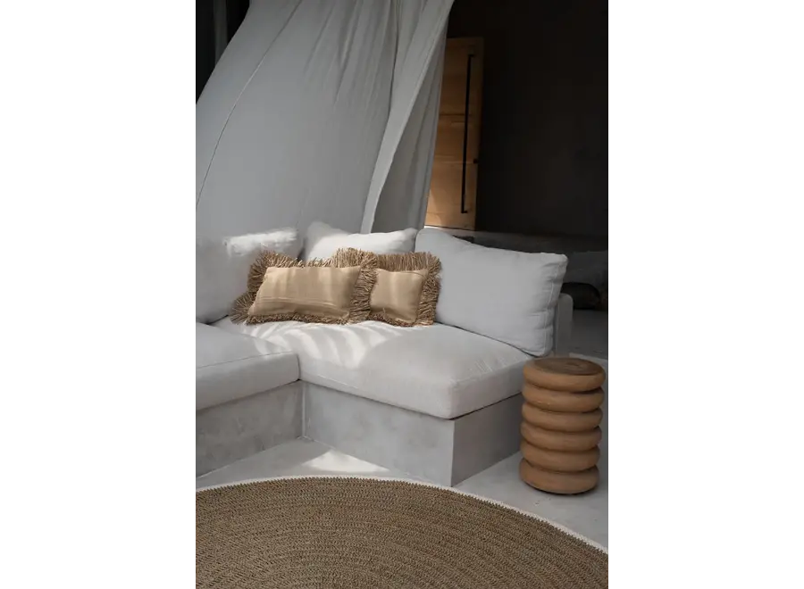 Palencia jute bonita - cushion cover