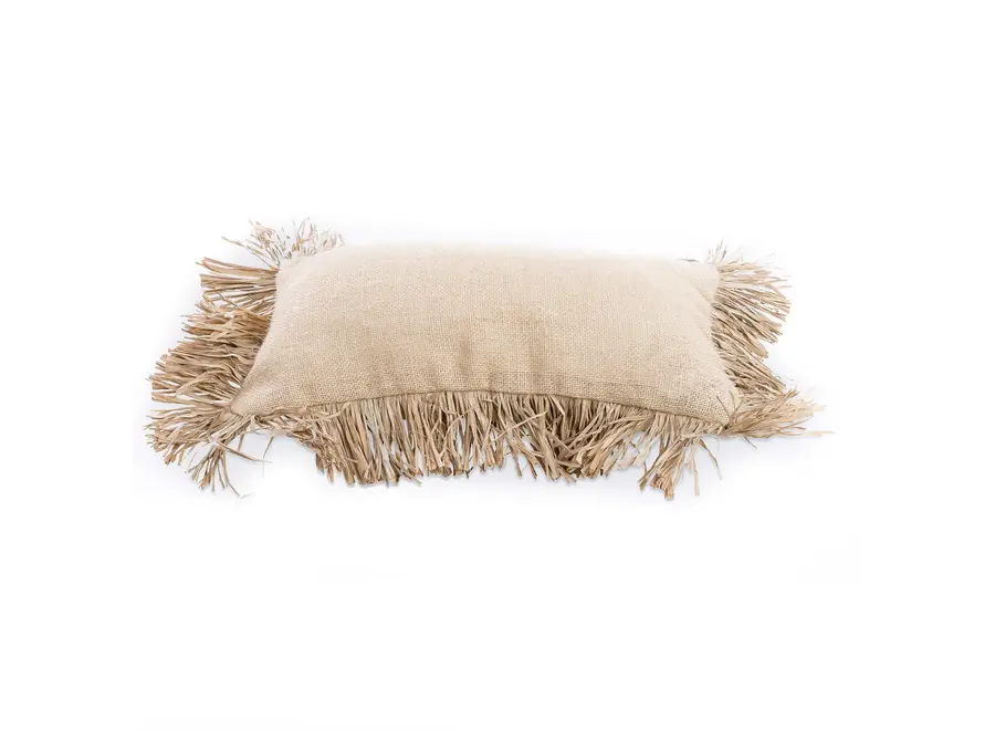 Palencia jute bonita - cushion cover