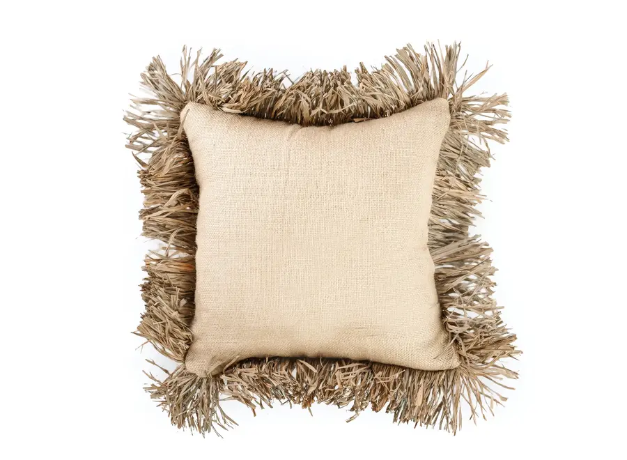 Palencia jute bonita - cushion cover