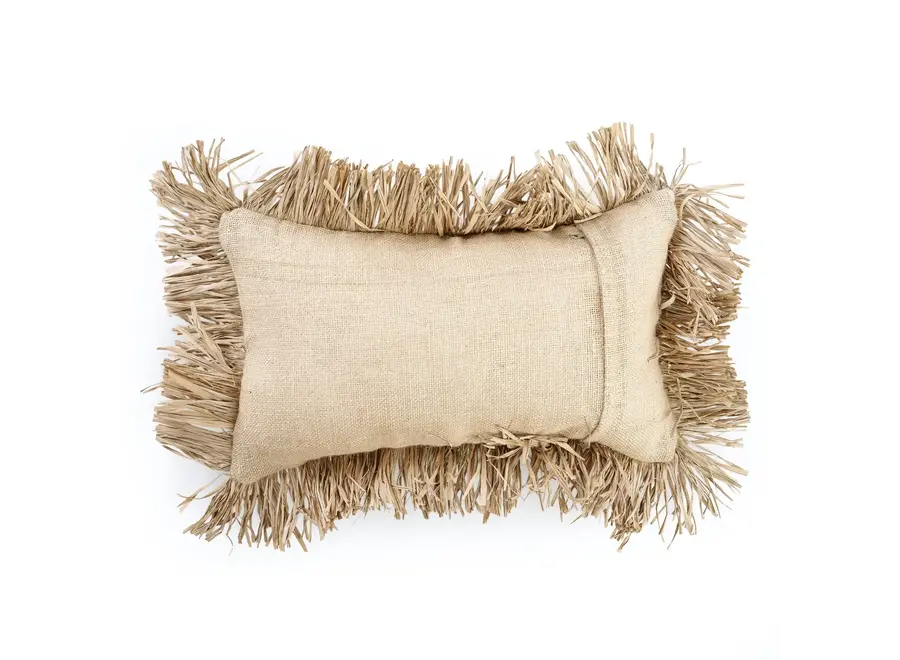 Palencia jute bonita - cushion cover