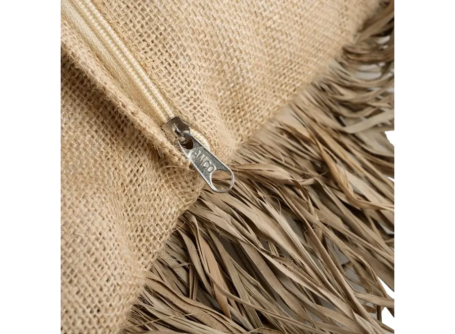 Palencia jute bonita - cushion cover