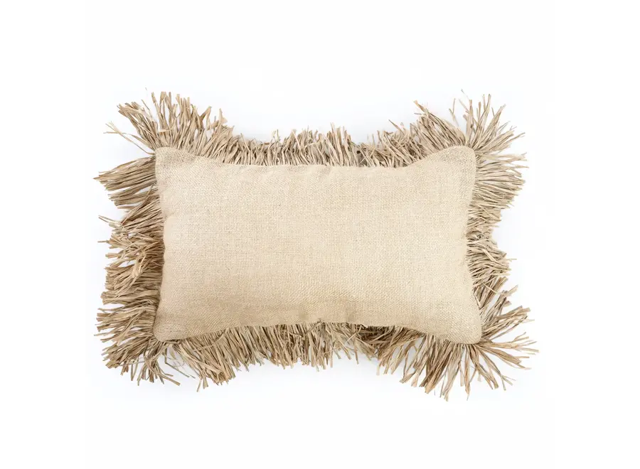 Palencia jute bonita - cushion cover