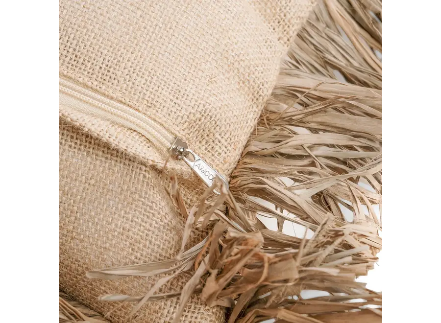 Palencia jute bonita - cushion cover