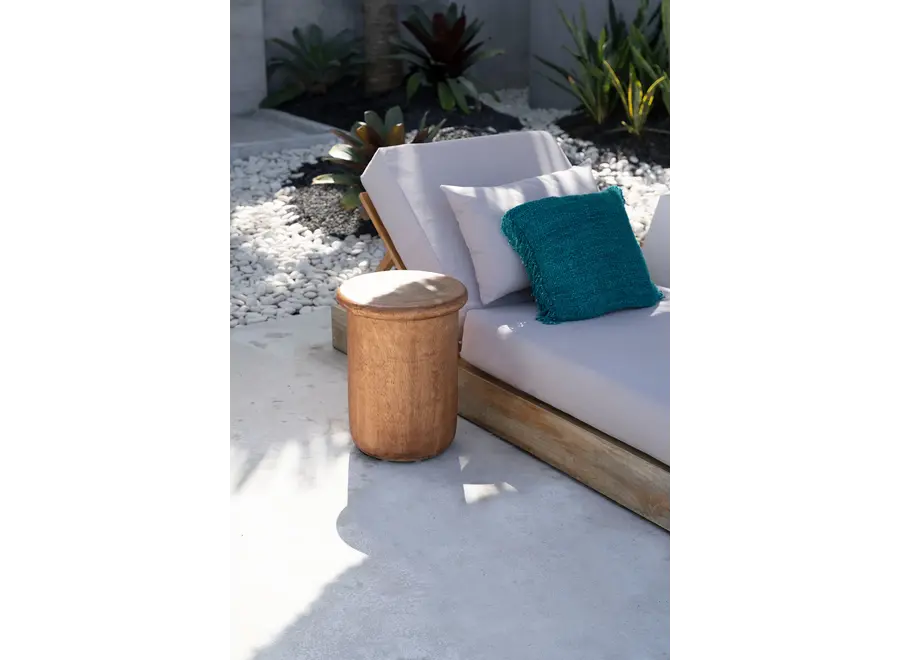 Killa Stool - Suar Wood Stool