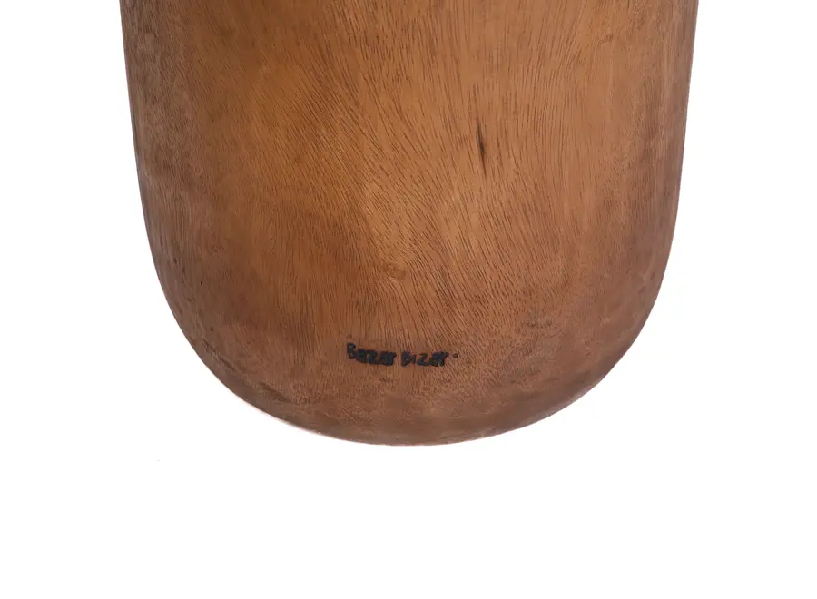 Killa Stool - Suar Wood Stool