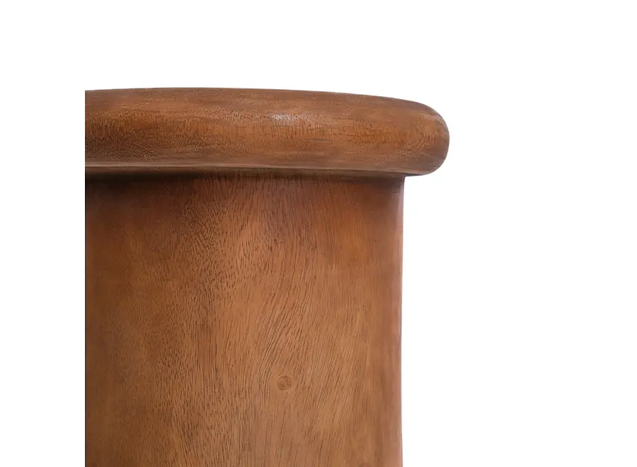Killa Stool - Suar Wood Stool
