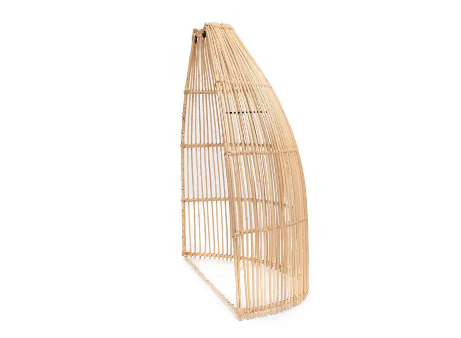 Cazorla Cozy Wall Applique - Rattan Lamp