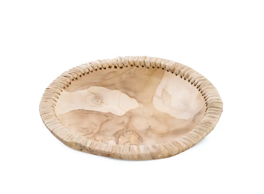 Besalú like me - wooden bow