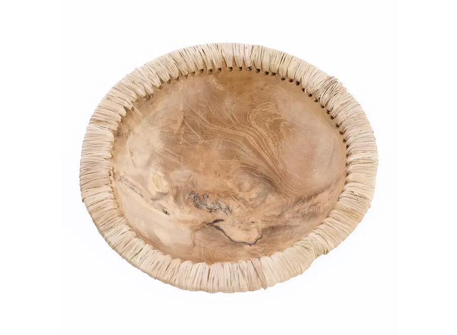 Besalú like me - wooden bow