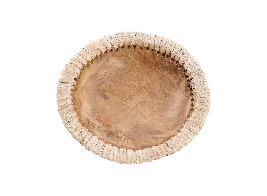 Besalú like me - wooden bow