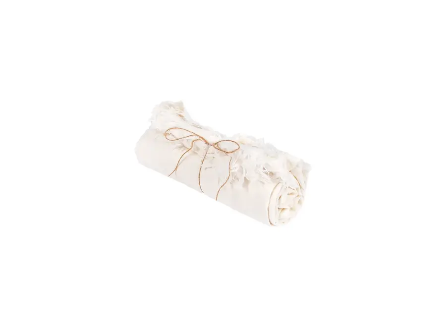 Fuerteventura Luxe DiningSet - Linen Tablecloth