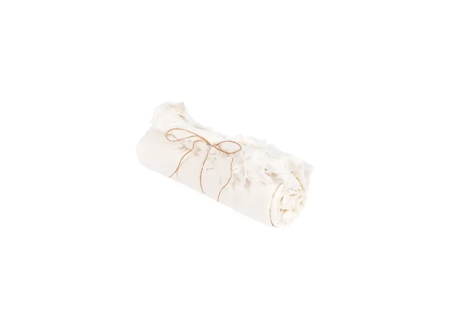 Fuerteventura Luxe DiningSet - Linen Tablecloth