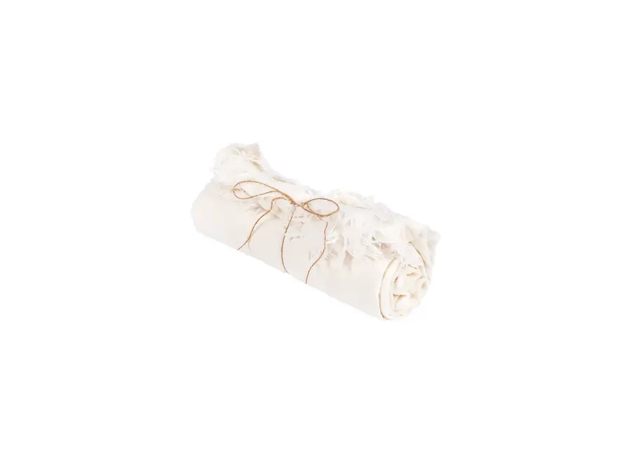 Fuerteventura Luxe DiningSet - Linen Tablecloth