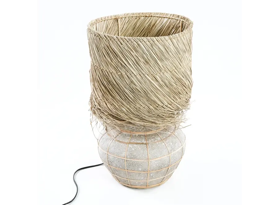 Zahara de la Sierra Pandan Lamp - Table Lamp