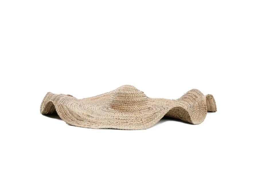 Calpe Summer Breeze Hat - Natural Fiber Headwear