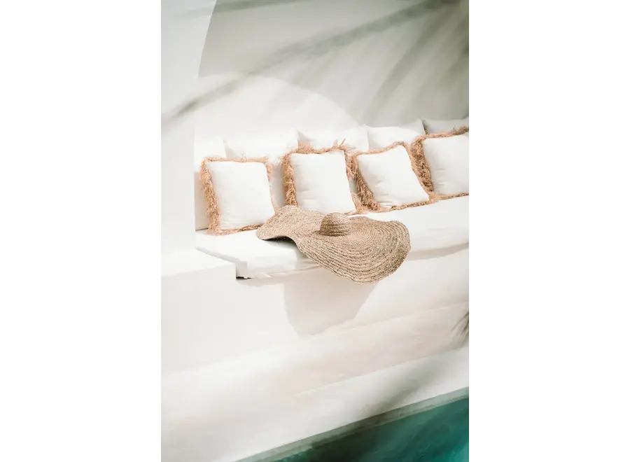 Calpe Summer Breeze Hat - Natural Fiber Headwear