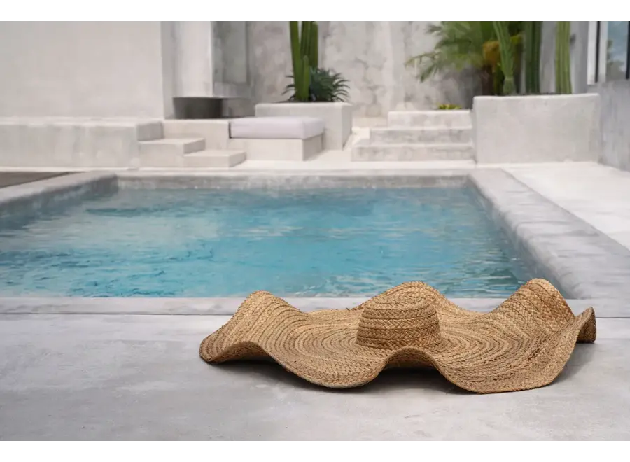 Calpe Summer Breeze Hat - Natural Fiber Headwear