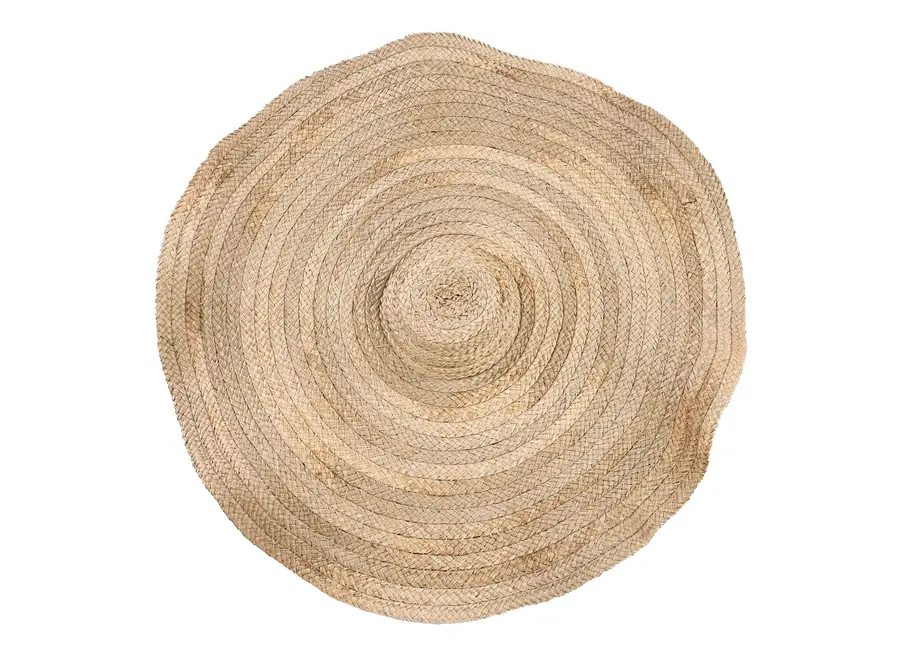 Calpe Summer Breeze Hat - Natural Fiber Headwear