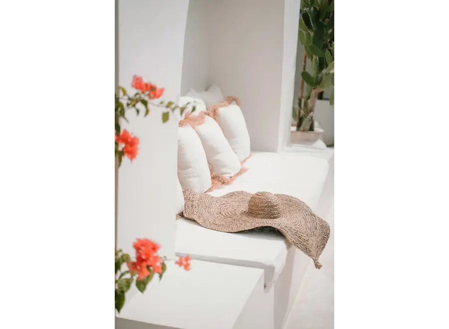 Calpe Summer Breeze Hat - Natural Fiber Headwear