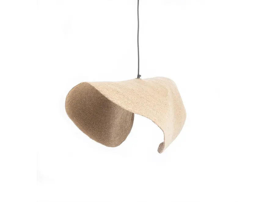 Albufera Essence Pendant Lamp - Woven Grass Illuminator