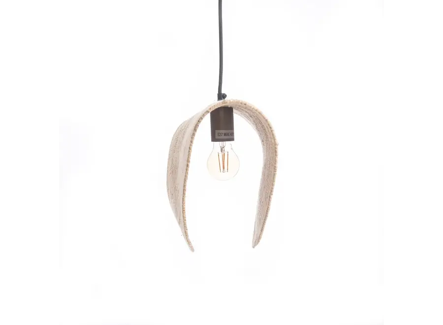 Albufera Essence Pendant Lamp - Woven Grass Illuminator