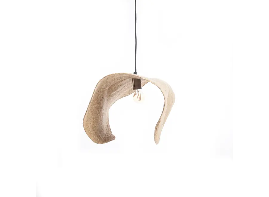 Albufera Essence Pendant Lamp - Woven Grass Illuminator