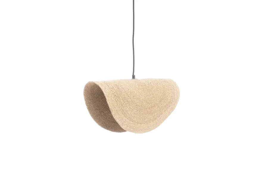 Albufera Essence Pendant Lamp - Woven Grass Illuminator