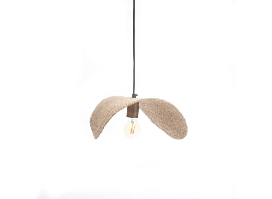Albufera Essence Pendant Lamp - Woven Grass Illuminator